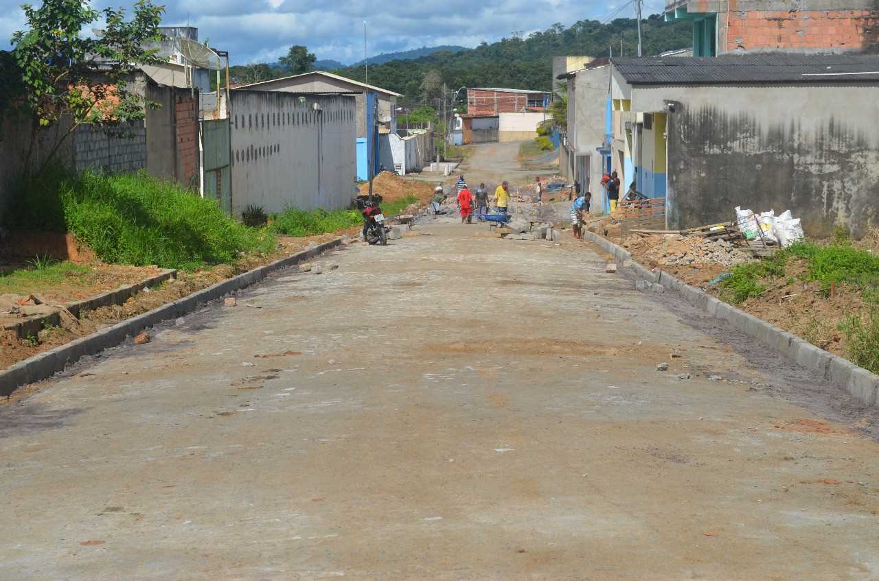Rua B